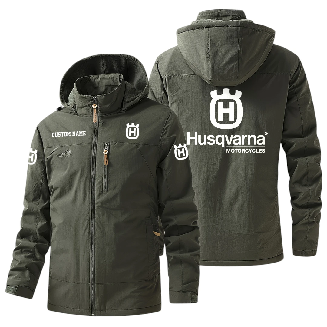 Husqvarna Motorcycles Windbreaker Jacket Hooded, Warm Lining Waterproof Outdoor Running Jacket For Men, Custom Name HIHI270225Y17WO88HUM Husqvarna Motorcycles Windbreaker Jacket Hooded, Warm Lining Waterproof Outdoor Running Jacket For Men, Custom Name HIHI270225Y17WO88HUM