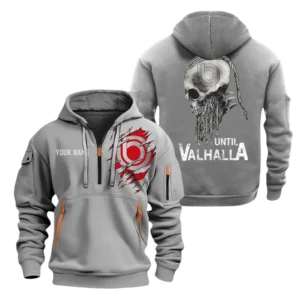 Bimota Motorcycles Half Zip Hoodie, Sports Hooded Multi-Pockets, Custom Name TN0030325Y25QZ2HCT2BIM