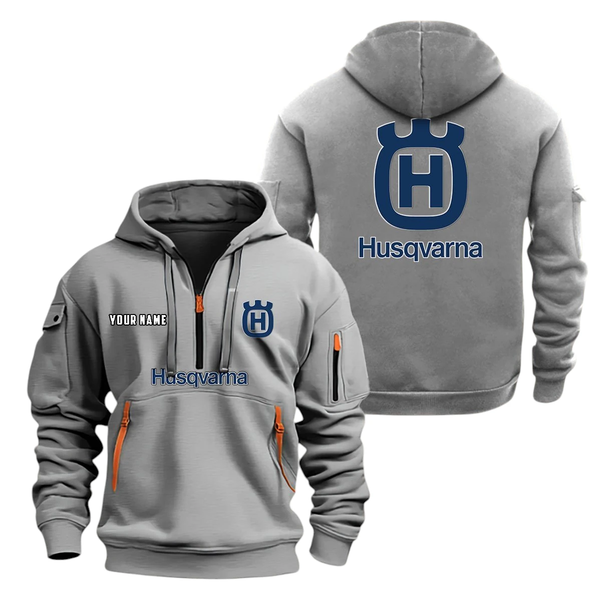 Husqvarna Motorcycles Half Zip Hoodie, Sports Hooded Multi-Pockets, Custom Name TN070325Y25QZ2HCT1HUM Husqvarna Motorcycles Half Zip Hoodie, Sports Hooded Multi-Pockets, Custom Name TN070325Y25QZ2HCT1HUM