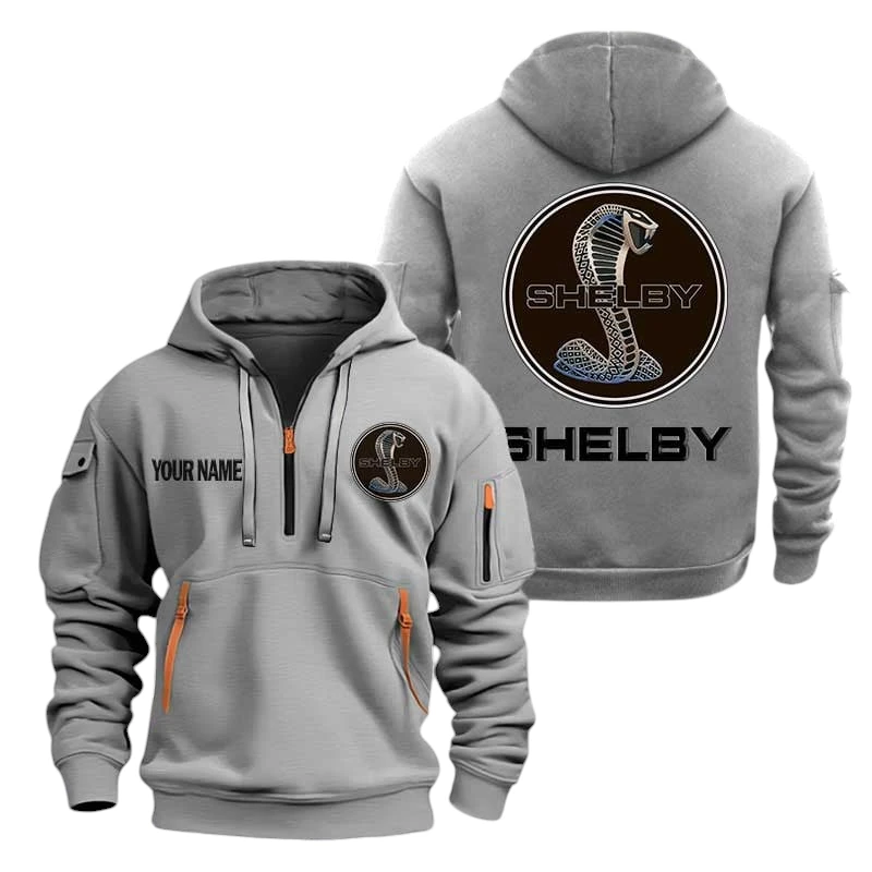 Shelby Half Zip Hoodie, Sports Hooded Multi-Pockets, Custom Name TN100325Y25QZ2HCT3SHE Shelby Half Zip Hoodie, Sports Hooded Multi-Pockets, Custom Name TN100325Y25QZ2HCT3SHE