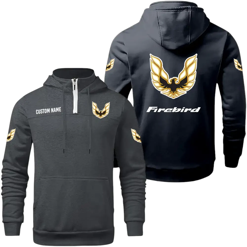 Pontiac Firebird Quarter Zip Hoodie, Sports Hoodie Custom Name TN310325Y50HZ44CTFIP Pontiac Firebird Quarter Zip Hoodie, Sports Hoodie Custom Name TN310325Y50HZ44CTFIP