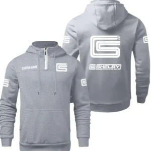 Carroll Shelby Quarter Zip Hoodie, Sports Hoodie Custom Name TN270325Y50HZ44CT1SHE