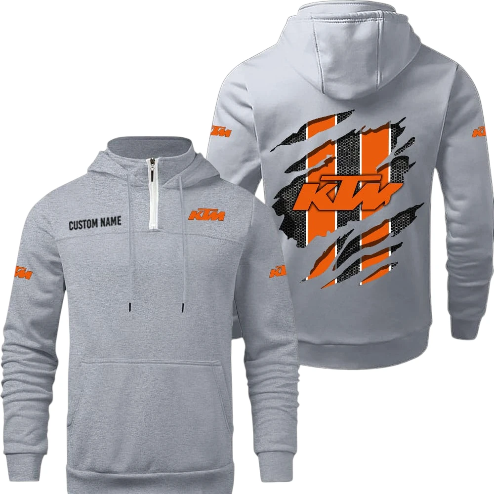 Red Bull KTM Factory Racing Quarter Zip Hoodie, Sports Hoodie Custom Name TN280325Y50HZ44CT1KTM Red Bull KTM Factory Racing Quarter Zip Hoodie, Sports Hoodie Custom Name TN280325Y50HZ44CT1KTM