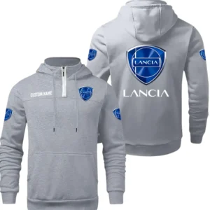 Lancia Quarter Zip Hoodie, Sports Hoodie Custom Name TN280325Y50HZ44CT1LAN