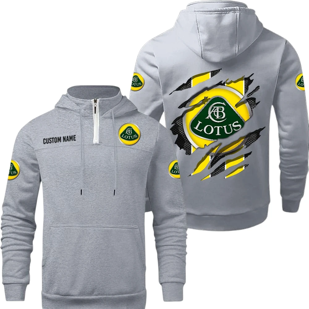 Lotus Cars Quarter Zip Hoodie, Sports Hoodie Custom Name TN290325Y50HZ44CT2LOT Lotus Cars Quarter Zip Hoodie, Sports Hoodie Custom Name TN290325Y50HZ44CT2LOT