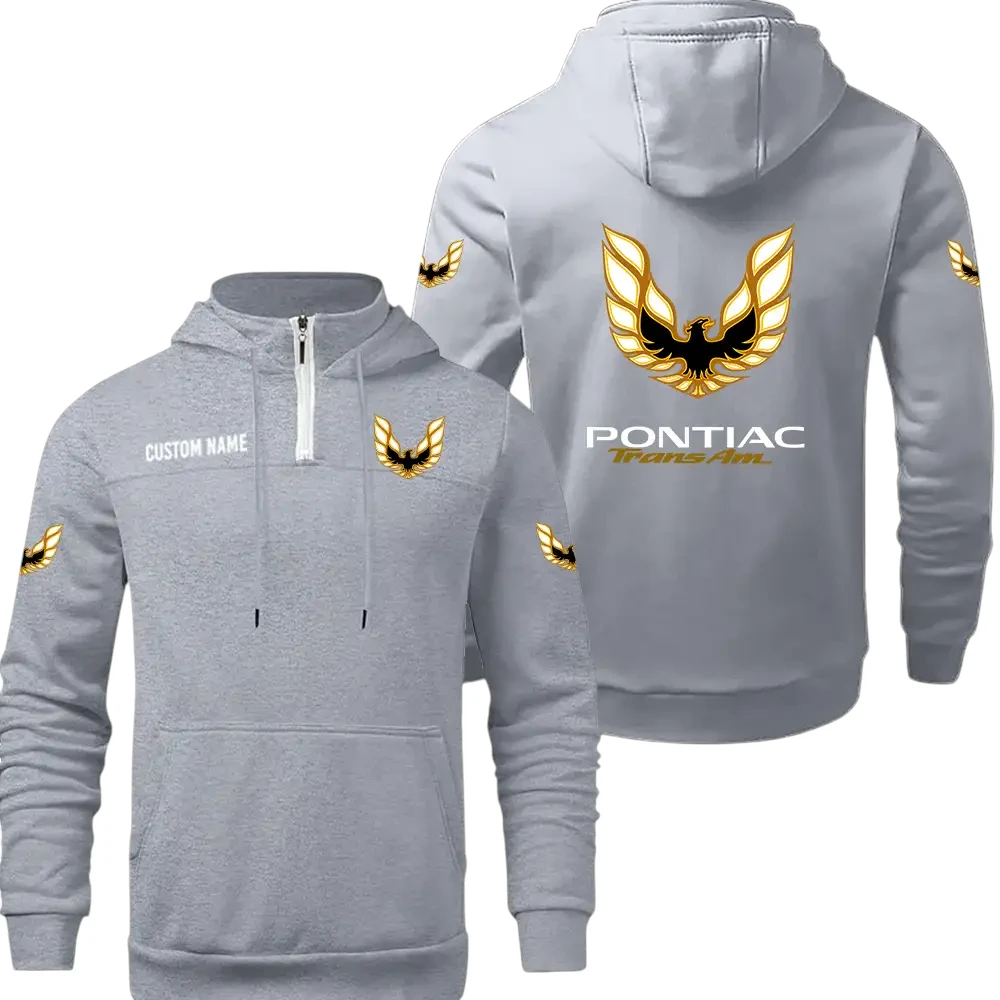 Pontiac Trans Am Quarter Zip Hoodie, Sports Hoodie Custom Name TN290325Y50HZ44CT3PON Pontiac Trans Am Quarter Zip Hoodie, Sports Hoodie Custom Name TN290325Y50HZ44CT3PON