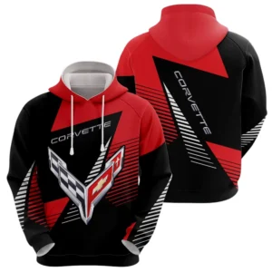 Corvette Limited 2025 Pullover Hoodie x Zip Up Hoodie All Over Print, Custom Name HG070425Y2PHDCT1COR