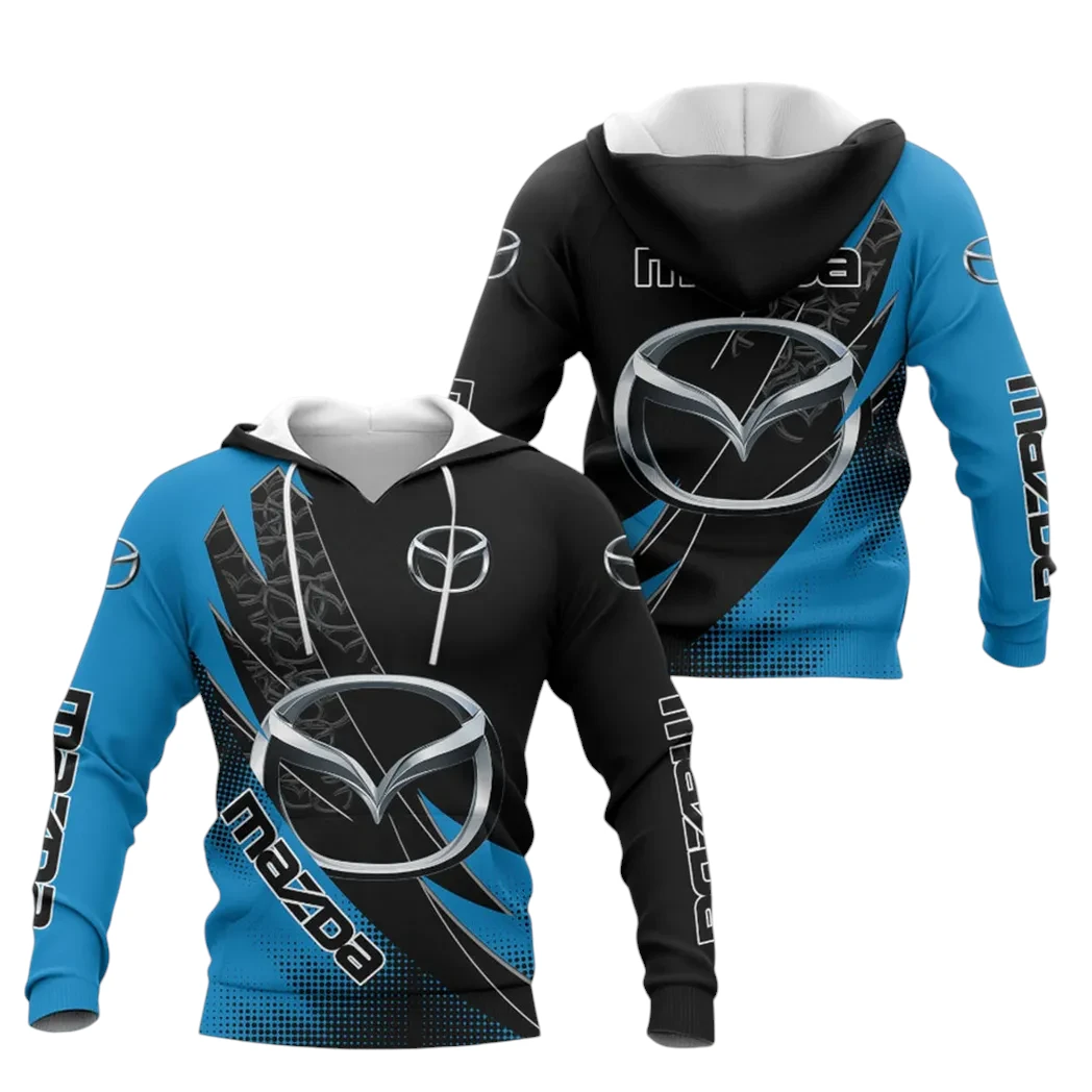 Mazda Limited 2025 Pullover Hoodie All Over Print Gift For Cars Fans, Custom Name HG250425Y2PH3DCT1MAZ Mazda Limited 2025 Pullover Hoodie All Over Print Gift For Cars Fans, Custom Name HG250425Y2PH3DCT1MAZ