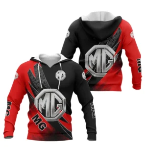 MG Cars Limited 2025 Pullover Hoodie All Over Print Gift For Cars Fans, Custom Name HG250425Y2PH3DCT1MGC
