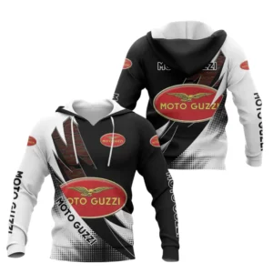 Moto Guzzi Limited 2025 Pullover Hoodie All Over Print Gift For Cars Fans, Custom Name HG260425Y2PH3DCT1MOG
