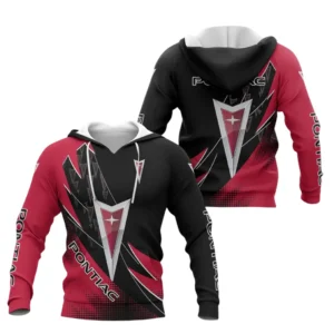 Pontiac Limited 2025 Pullover Hoodie All Over Print Gift For Cars Fans, Custom Name HG260425Y2PH3DCT1PON