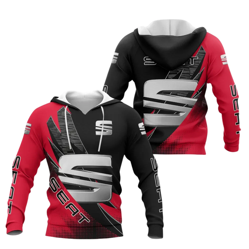 SEAT Limited 2025 Pullover Hoodie All Over Print Gift For Cars Fans, Custom Name HG260425Y2PH3DCT1SEA SEAT Limited 2025 Pullover Hoodie All Over Print Gift For Cars Fans, Custom Name HG260425Y2PH3DCT1SEA