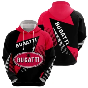 Bugatti Limited 2025 Pullover Hoodie x Zip Up Hoodie All Over Print, Custom Name HG140425Y2PHDCT1BUG