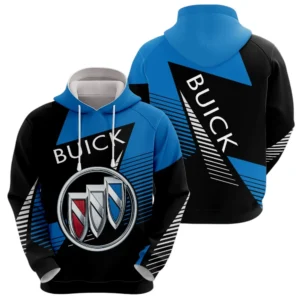 Buick Limited 2025 Pullover Hoodie x Zip Up Hoodie All Over Print, Custom Name HG140425Y2PHDCT1BUI