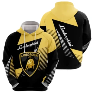 Lamborghini Limited 2025 Pullover Hoodie x Zip Up Hoodie All Over Print, Custom Name HG140425Y2PHDCT1LAM