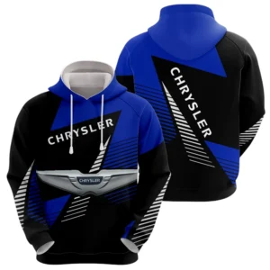 Chrysler Limited 2025 Pullover Hoodie x Zip Up Hoodie All Over Print, Custom Name HG150425Y2PHDCT1CHR