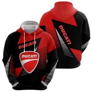 Ducati Motor Limited 2025 Pullover Hoodie x Zip Up Hoodie All Over Print, Custom Name HG150425Y2PHDCT1DMH