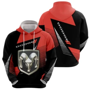 Dodge Limited 2025 Pullover Hoodie x Zip Up Hoodie All Over Print, Custom Name HG150425Y2PHDCT1DOD