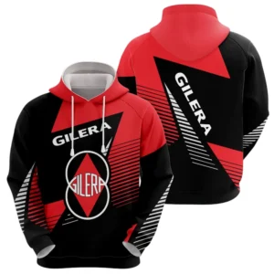 Gilera Motorcycles Limited 2025 Pullover Hoodie x Zip Up Hoodie All Over Print, Custom Name HG150425Y2PHDCT1GIL