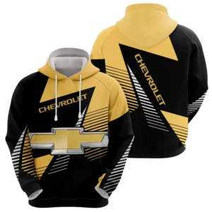 Chevrolet Limited 2025 Pullover Hoodie x Zip Up Hoodie All Over Print, Custom Name HG150425Y2PHDCT2CHR