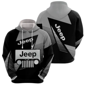 Jeep Limited 2025 Pullover Hoodie x Zip Up Hoodie All Over Print, Custom Name HG170425Y2PHDCT1JEE