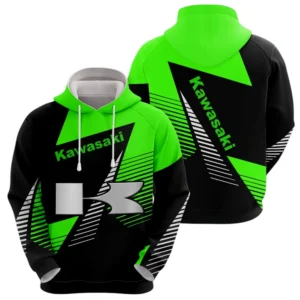 Kawasaki Limited 2025 Pullover Hoodie x Zip Up Hoodie All Over Print, Custom Name HG180425Y2PHDCT1KAM
