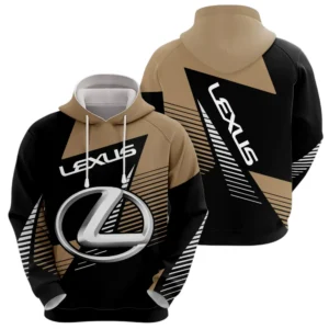 LEXUS Limited 2025 Pullover Hoodie x Zip Up Hoodie All Over Print, Custom Name HG180425Y2PHDCT1LEX