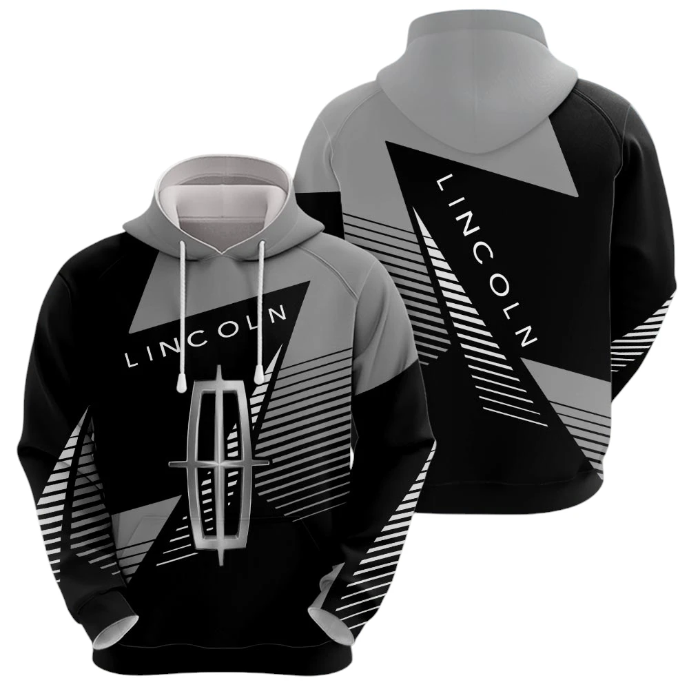 Lincoln Limited 2025 Pullover Hoodie x Zip Up Hoodie All Over Print, Custom Name HG180425Y2PHDCT1LIN Lincoln Limited 2025 Pullover Hoodie x Zip Up Hoodie All Over Print, Custom Name HG180425Y2PHDCT1LIN