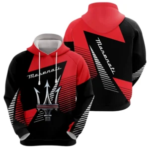 Maserati Limited 2025 Pullover Hoodie x Zip Up Hoodie All Over Print, Custom Name HG180425Y2PHDCT1MAS