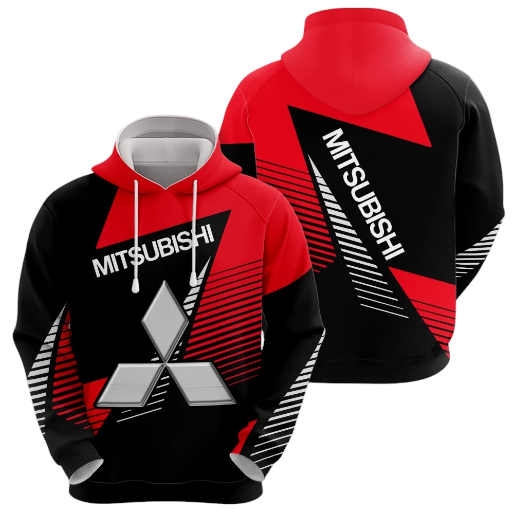 Mitsubishi Limited 2025 Pullover Hoodie x Zip Up Hoodie All Over Print, Custom Name HG180425Y2PHDCT1MIT Mitsubishi Limited 2025 Pullover Hoodie x Zip Up Hoodie All Over Print, Custom Name HG180425Y2PHDCT1MIT
