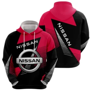 Nissan Limited 2025 Pullover Hoodie x Zip Up Hoodie All Over Print, Custom Name HG180425Y2PHDCT1NIS