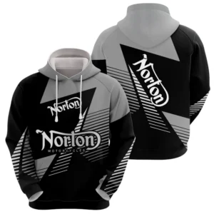 Norton Motorcycle Limited 2025 Pullover Hoodie x Zip Up Hoodie All Over Print, Custom Name HG180425Y2PHDCT1NOM