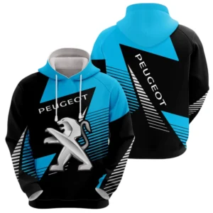 Peugeot Limited 2025 Pullover Hoodie x Zip Up Hoodie All Over Print, Custom Name HG180425Y2PHDCT1PEU
