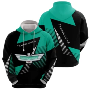 Thunderbird Limited 2025 Pullover Hoodie x Zip Up Hoodie All Over Print, Custom Name HG190425Y2PHDCT1FOR