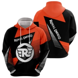 Royal Enfield Limited 2025 Pullover Hoodie x Zip Up Hoodie All Over Print, Custom Name HG190425Y2PHDCT1ROE