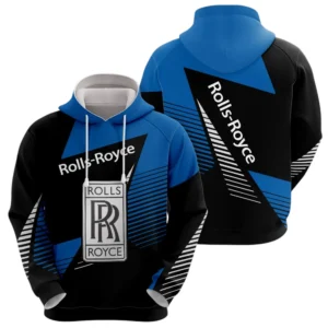 Rolls Royce Limited 2025 Pullover Hoodie x Zip Up Hoodie All Over Print, Custom Name HG190425Y2PHDCT1ROR