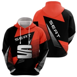 Seat Limited 2025 Pullover Hoodie x Zip Up Hoodie All Over Print, Custom Name HG190425Y2PHDCT1SEA