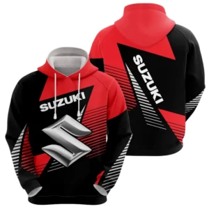 Suzuki Limited 2025 Pullover Hoodie x Zip Up Hoodie All Over Print, Custom Name HG190425Y2PHDCT1SUZ