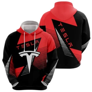 Tesla Limited 2025 Pullover Hoodie x Zip Up Hoodie All Over Print, Custom Name HG190425Y2PHDCT1TES