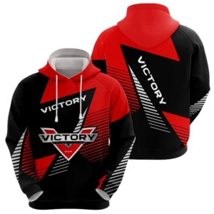 Victory Motorcycles Limited 2025 Pullover Hoodie x Zip Up Hoodie All Over Print, Custom Name HG190425Y2PHDCT1VIM