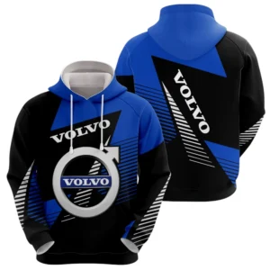 Volvo Limited 2025 Pullover Hoodie x Zip Up Hoodie All Over Print, Custom Name HG190425Y2PHDCT1VOV