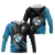 Blue-Black