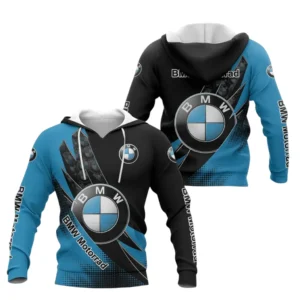 BMW Motorrad Limited 2025 Pullover Hoodie All Over Print Gift For Cars Fans, Custom Name HG220425Y2PHDCT1BMW