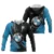 Blue-Black