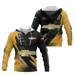 Chevrolet Limited 2025 Pullover Hoodie All Over Print Gift For Cars Fans, Custom Name HG230425Y2PHDCT1CHS