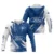 White-Blue