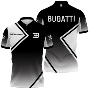 Bugatti Polo Shirt All Over Print Gift For Sports Fans, Custom Name HIHI040425Y3PLBUG