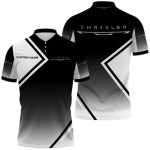 Chrysler Polo Shirt All Over Print Gift For Sports Fans, Custom Name HIHI040425Y3PLCHR