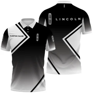 Lincoln Polo Shirt All Over Print Gift For Sports Fans, Custom Name HIHI090425Y3PLLIN