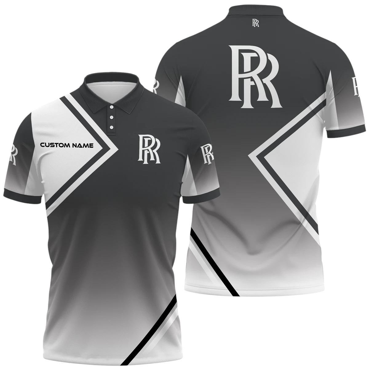 Rolls Royce Polo Shirt All Over Print Gift For Sports Fans, Custom Name HIHI090425Y3PLROR Rolls Royce Polo Shirt All Over Print Gift For Sports Fans, Custom Name HIHI090425Y3PLROR